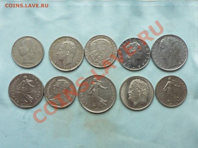 С рубля 10 разных  иностранных монет  до 4.11.11 в 22-00 - MEMO0009.JPG