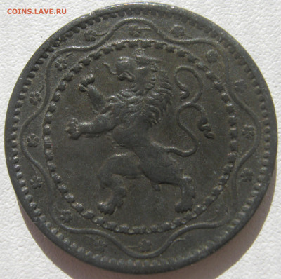 Бельгия (немецкая оккупация) 5 сантимов 1916 до 15.10. 22:00 - IMG_9716.JPG