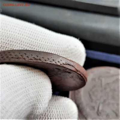 5 копеек 1770 ЕМ - брак - 16-10-21 - 23-10 мск - 20211012_140910