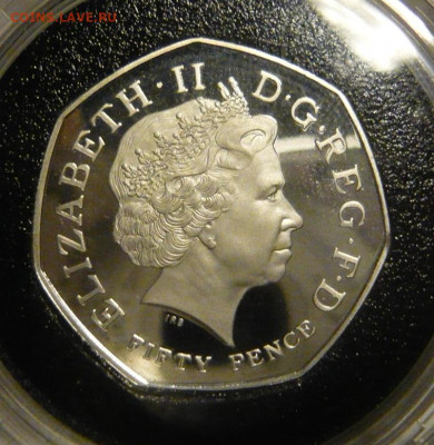 Набор Великобритания 2009г PROOF - P1200022.JPG