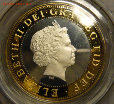 Набор Великобритания 2009г PROOF - P1200027.JPG