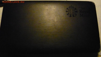 Набор Великобритания 2009г PROOF - P1200030.JPG