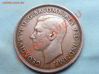 БРИТАНИЯ 1 пенни 1945г.   до 4.11.11 в 22-00 - MEMO0015.JPG