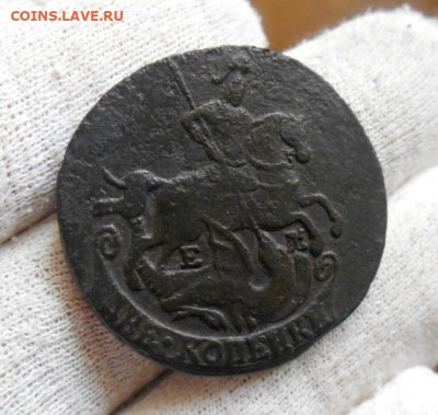 2 копейки 1773 года ЕМ. До 22-00 МСК 17.10.2021 - 1.JPG