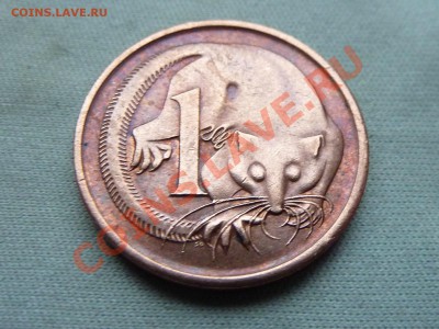 АВСТРАЛИЯ 1с 1966г.ЗВЕРУШКА  до 4.11.11 в 22-00 - MEMO0038.JPG