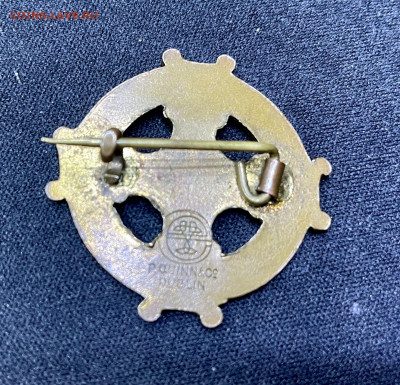 Знак  1932 Dublin International Eucharistic Congress - 5a3d0613-48dd-4ae5-b677-1d1fef0c340b