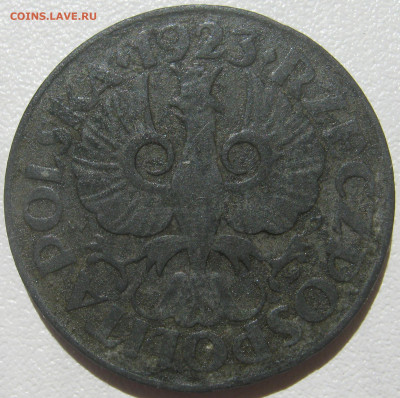 Польша, германская оккупация 10 грошей 1923 до 15.10. 22:00 - IMG_9281.JPG