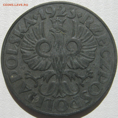 Польша, германская оккупация 20 грошей 1923 до 15.10. 22:00 - IMG_9580.JPG