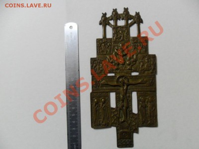 Интересная икона определение и оценка. - SAM_1538.JPG