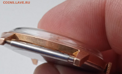 Часы Tissot Швейцария, позолота 20 ,1962 года+ - IMG_20211014_150200