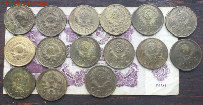 3 копейки 1929;30;31;32;35; - 6D04C25A-9E15-43EA-AAE8-B28BE2787088