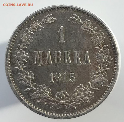 1 марка 1915 г До 14.10.2021 22.00 по МСК - 57D0CF57-F2AF-4F9F-AFD0-1402D1D201FE