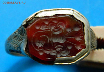 Куплю Перстни серебрянные сюжетные до 18 века. - DSCN4072-min.JPG