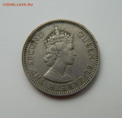 Британская Нигерия 1 шиллинг 1959 г. до 21.10.21 - DSCN1081.JPG