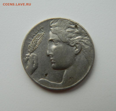 Италия 20 чентезимо 1920 г. до 21.10.21 - DSCN1087.JPG