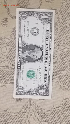 1 доллар США 2003 г. До 22.10.21г - IMG_20211015_195530