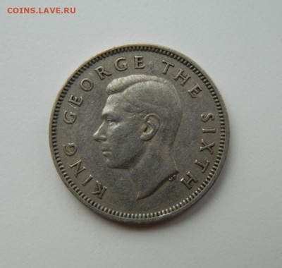 Новая Зеландия 1 шиллинг 1948 г. до 21.10.21 - DSCN1102.JPG