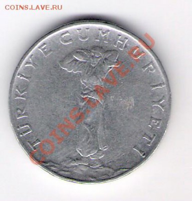 ТУРЦИЯ 25 куруш 1964, до 05.11.2011 22-00мск. - сканирование0053