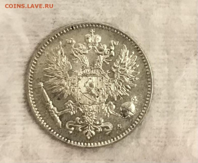 50 пенни 1911, 1914, 1915, 1916 гг UNC - 64FCC904-62F5-4BFA-870A-D177AA709F16
