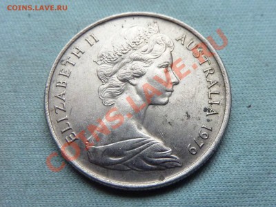 АВСТРАЛИЯ 5с 1979г. ЕХИДНА до 5.11.11 в 22-00 - MEMO0063.JPG
