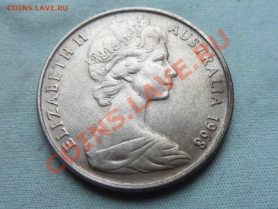 АВСТРАЛИЯ 10с 1968г. ПТИЦА до 5.11.11 в 22-00 - MEMO0065.JPG