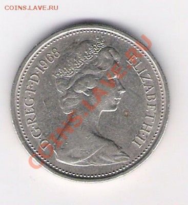 АНГЛИЯ 5 пенсов 1968, до 05.11.2011 22-00мск. - сканирование0069