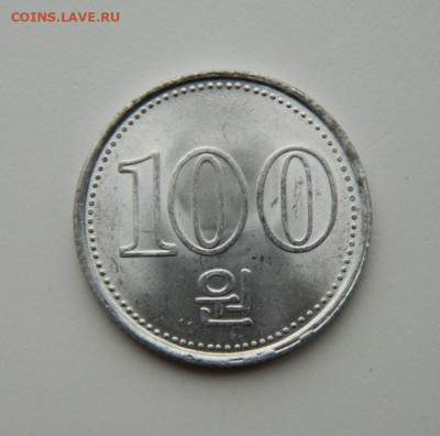 Северная Корея 100 чон 2005 г. до 21.10.21 - DSCN0894.JPG