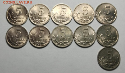5 копеек 2000 СП 265 штук - IMG_20211017_160943