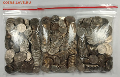 1 копейка 1999 СП 450 штук - IMG_20211017_172829