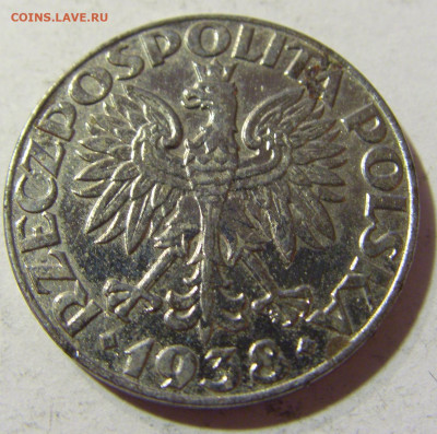 50 грош 1938 Польша №1 23.10.2021 22:00 МСК - CIMG9771.JPG