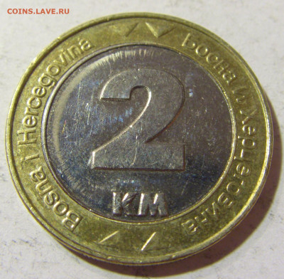 2 марки 2019 Босния и Герцеговина №1 23.10.2021 22:00 МСК - CIMG9797.JPG