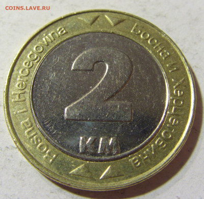 2 марки 2019 Босния и Герцеговина №2 23.10.2021 22:00 МСК - CIMG9801.JPG