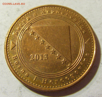 20 фенигов 2013 Босния и Герцеговина №1 23.10.2021 22:00 МСК - CIMG9819.JPG