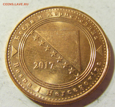 20 фенигов 2017 Босния и Герцеговина №1 23.10.2021 22:00 МСК - CIMG9823.JPG