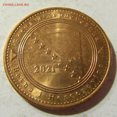 20 фенигов 2021 Босния и Герцеговина №1 23.10.2021 22:00 МСК - CIMG9827.JPG