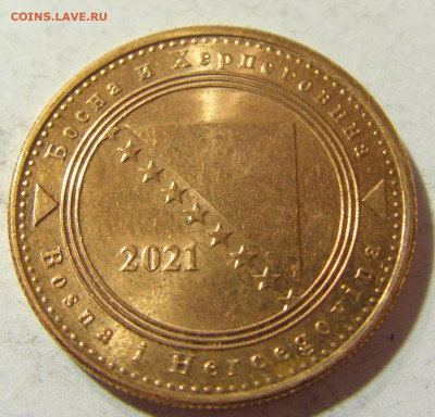 20 фенигов 2021 Босния и Герцеговина №2 23.10.2021 22:00 МСК - CIMG9831.JPG