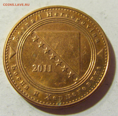 10 фенигов 2011 Босния и Герцеговина №1 23.10.2021 22:00 МСК - CIMG9839.JPG