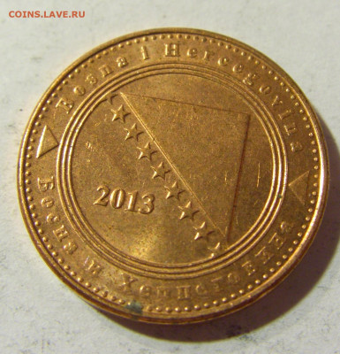 10 фенигов 2013 Босния и Герцеговина №1 23.10.2021 22:00 МСК - CIMG9843.JPG