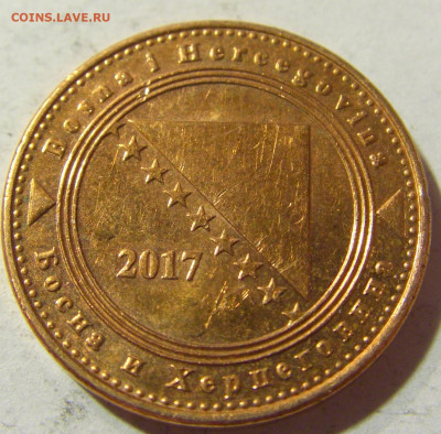 10 фенигов 2017 Босния и Герцеговина №1 23.10.2021 22:00 МСК - CIMG9851.JPG