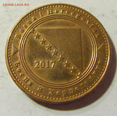 10 фенигов 2017 Босния и Герцеговина №2 23.10.2021 22:00 МСК - CIMG9855.JPG