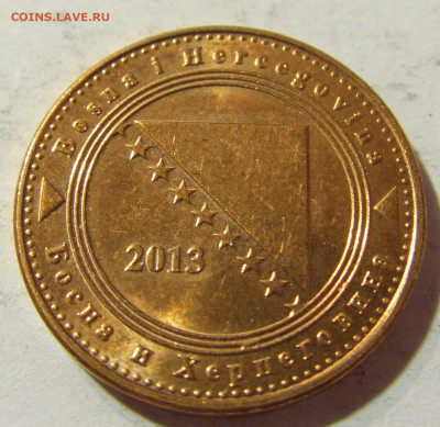 10 фенигов 2013 Босния и Герцеговина №2 23.10.2021 22:00 МСК - CIMG9847.JPG