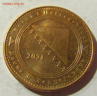 10 фенигов 2021 Босния и Герцеговина №1 23.10.2021 22:00 МСК - CIMG9859.JPG