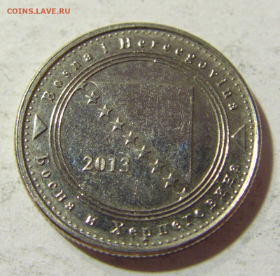 5 фенигов 2013 Босния и Герцеговина №1 23.10.2021 22:00 МСК - CIMG9867.JPG