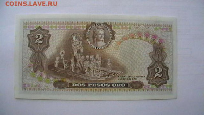 Колумбия 2 песо 1977 года. UNC до 22,10,21 по МСК 22-00 - IMGA0412.JPG