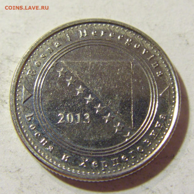 5 фенигов 2013 Босния и Герцеговина №2 23.10.2021 22:00 МСК - CIMG9871.JPG