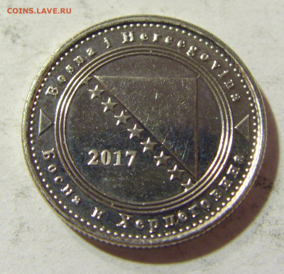 5 фенигов 2017 Босния и Герцеговина №2 23.10.2021 22:00 МСК - CIMG9879.JPG