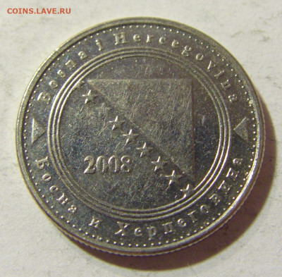 5 фенигов 2008 Босния и Герцеговина №1 23.10.2021 22:00 МСК - CIMG9883.JPG