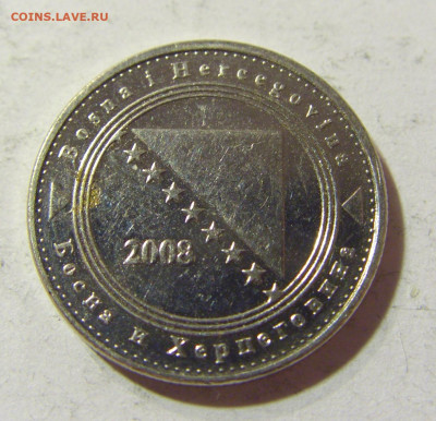 5 фенигов 2008 Босния и Герцеговина №2 23.10.2021 22:00 МСК - CIMG9887.JPG