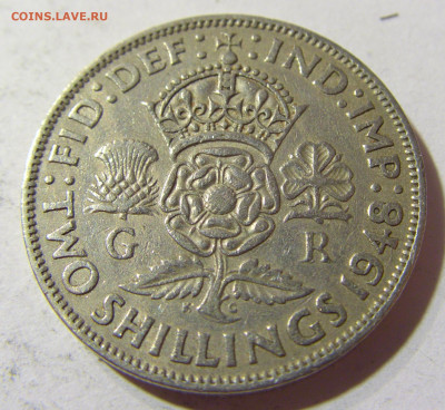 2 шиллинга 1948 Англия №2 23.10.2021 22:00 МСК - CIMG9973.JPG