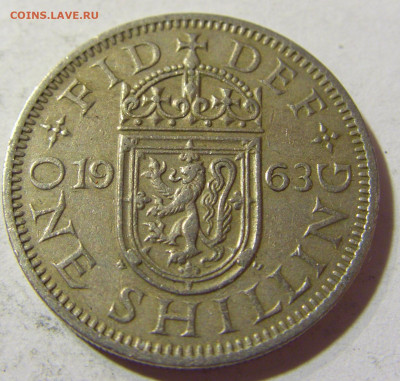 1 шиллинг 1963 Англия №2 23.10.2021 22:00 МСК - CIMG9989.JPG